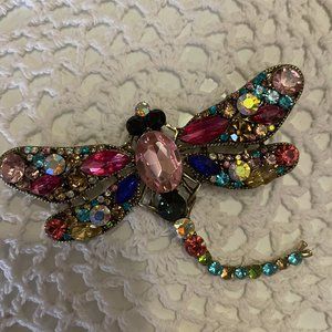 Dragonfly Pin